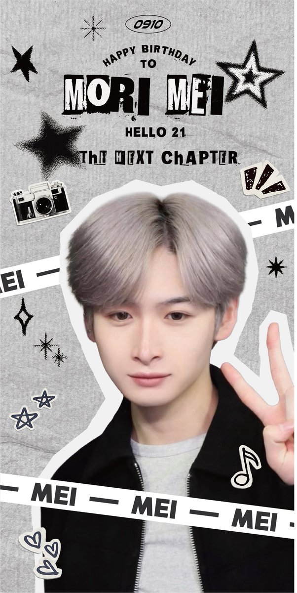 me1_vulp910's tweet photo. ✦₊˚.⋆ 𝑴𝒆𝒊 𝑯𝒂𝒑𝒑𝒚 𝑩𝒊𝒓𝒕𝒉𝒅𝒂𝒚 𝑪𝒂𝒇𝒆 ⋆.˚₊✦

⠀ ⊹ ࣪ ˖ 𝟐𝟎𝟐𝟔.𝟎𝟗.𝟏𝟎 ˖ ࣪⊹

⋆｡ﾟ✶°✧ 𝟗.𝟏𝟐 〜 𝟗.𝟏𝟑 ✧°✶ﾟ｡⋆

📍TIG CAFE
⏰ 10:00〜18:00

皆様のご来店をお待ちしております𖤐 ̖́-

 #森明育

#Happy_MeiDay2026
#森明育BirthdayCafe https://t.co/fpYnHbC0Tz