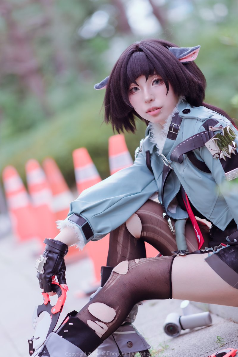 Epertenn's tweet photo. 2026.08.01 부산 일러스타페스

Zenless Zone Zero - Jane Doe

입나간 오징어님 @Mute____oOJiii_ 

#코스프레 #cosplay #ZenlessZoneZero #ZZZ https://t.co/T534FYDizL