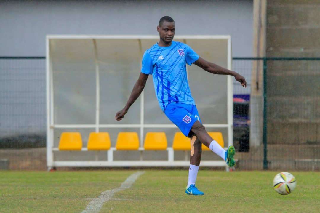 FrankSebuufu's tweet photo. First post. First of many. 💙

Matchday with the Jogoos. ⚽️

Let’s get it. 🔵⚪

@SCVillaJogoo

#SCVilla #Jogoos https://t.co/CxwXkUopER