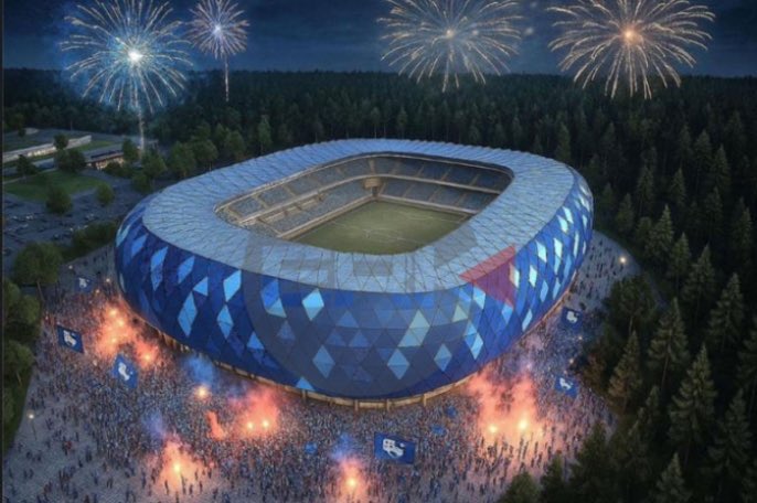 avfatmaoncu's tweet photo. 20 bin kişilik Erzurum Yeni Stadyumu Projemizin ihalesi tamamlandı.

Yeni stadyumumuz ve beraberindeki modern spor tesisleriyle Erzurum’umuzun spor altyapısını daha da güçlendiriyoruz.

Şehrimize, Erzurumspor’umuza ve spor camiamıza hayırlı uğurlu olsun.

#Erzurum @Erzurumspor https://t.co/GlAeqaj7pU