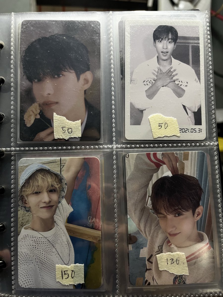 _layzie_e's tweet photo. wts lfb seventeen pcs and albums

#seventeen #buyandsell #photocards https://t.co/J67Mms54js