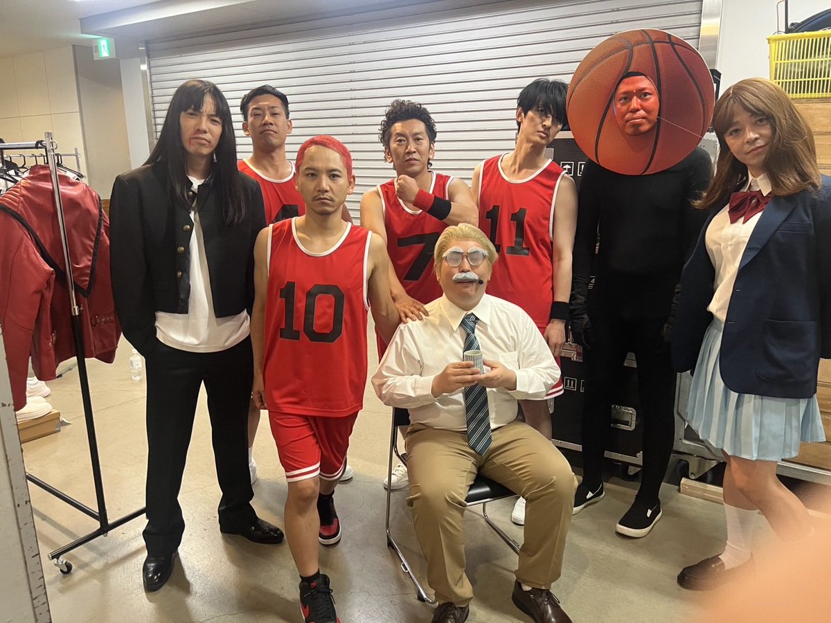 kinzokutomoyasu's tweet photo. 黒白歌合戦おおきにです
マジで恋は万華鏡でしばかれた三井でしたわ https://t.co/tS8HmttPJm