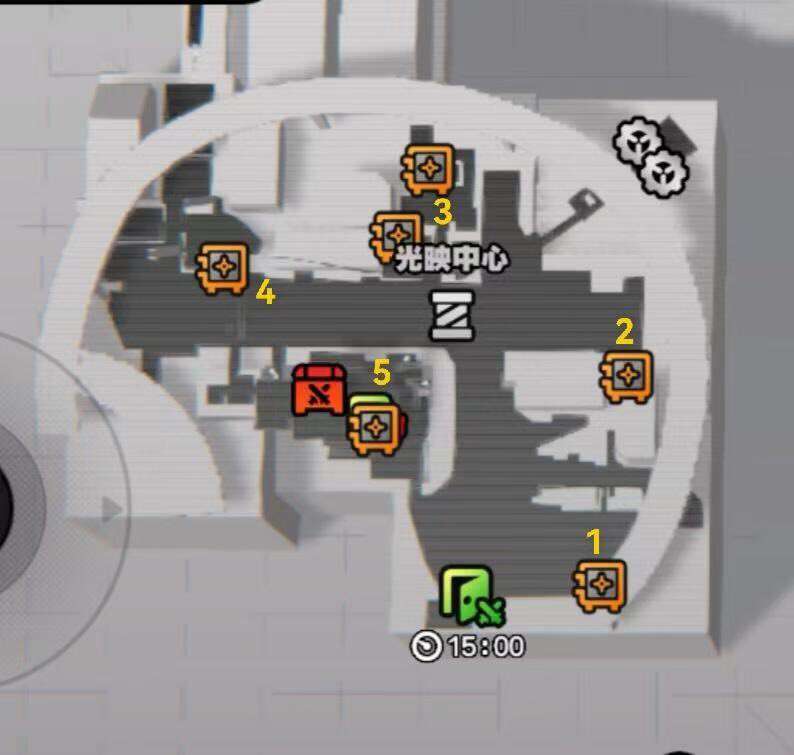 141STORE's tweet photo. ZZZ “Operation Bagel” Janus Illusion Map 🔥 

#ZenlessZoneZero #ZZZ #ゼンゼロ #zzzero https://t.co/Sn2SE4nOog