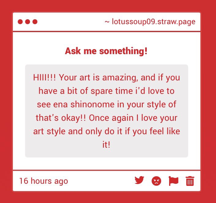 Lotussoup09's tweet photo. HHIIHIHI SWEETEST ANON EVERRRR oh my god this made me so happy, thank you for enjoying my art!! I might redo this one with color, since I really REALLY wanted to make you happy!! 🩵 #prsk_FA https://t.co/q1mG4Bk53V