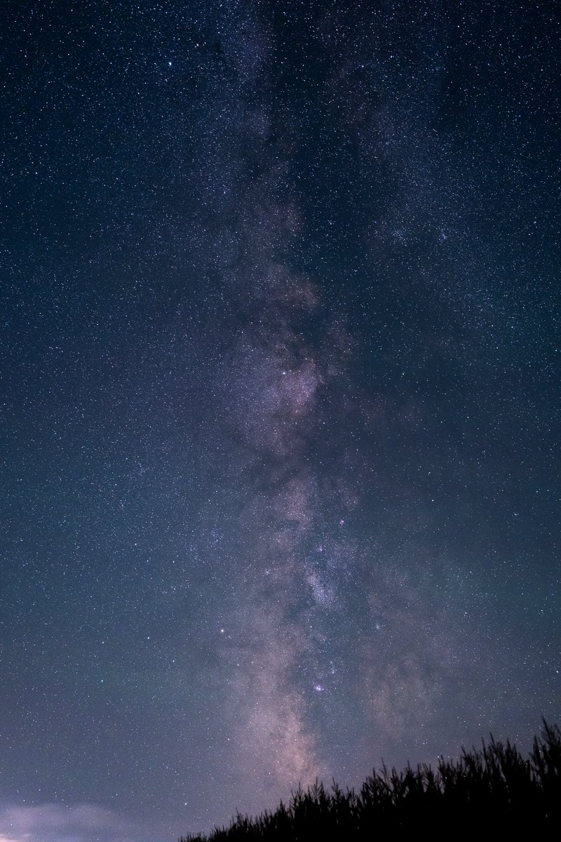 NeilP4771's tweet photo. 天の川も〜
このレベルの星空は本当に久しぶりで最高だった！ https://t.co/DKu6eZPb45
