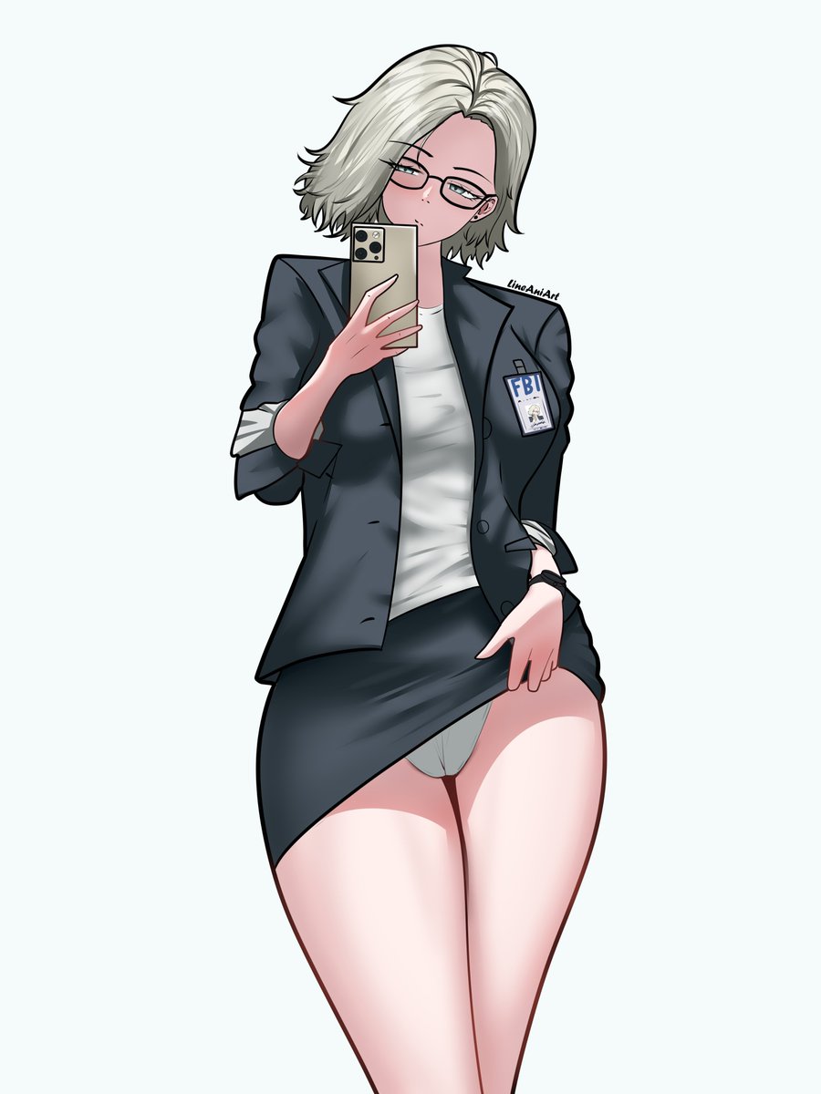 LineAniArt's tweet photo. Grace "Resident Evil Requiem"

#Grace #ResidentEvilRequiem #fanart #animeart https://t.co/kooAK3yG8w