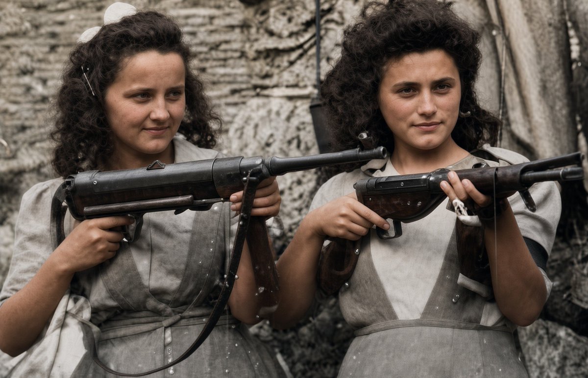 DaniMayakovski's tweet photo. Un 14 de agosto de 1944, Irma Bandiera, miliciana de la resistencia antifascista italiana, llamada 'Mimma', era brutalmente asesinada por los nazis.

Fue torturada por la Gestapo durante 7 días hasta dejarla ciega, pero resistió y se negó a delatar a sus camaradas.

Luego los fascistas  le dispararon en la cabeza y su cuerpo, completamente desfigurado por las torturas, fue arrojado por los nazis a la calle frente a la casa de sus padres.

Después de su muerte, un batallón de la resistencia antifascista italiana de la ciudad de Bolonia adoptó el nombre de "Primera Brigada Irma Bandiera".