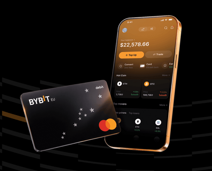 AltCryptoGems's tweet photo. Summer just a little better😎 with the @BybitEU
card rewards!
New users get up to €120 in Welcome Rewards and a 10% cashback things as flights, hotels, dining & transport for the first 30 days!
More details here👇:
https://t.co/cVIAuCD3LR
#bybitEU #bybitcard https://t.co/9Gef61XS4O