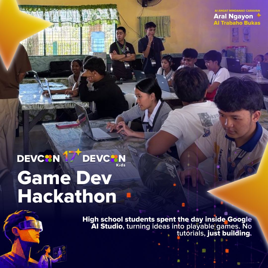 DEVCONPH tweet picture