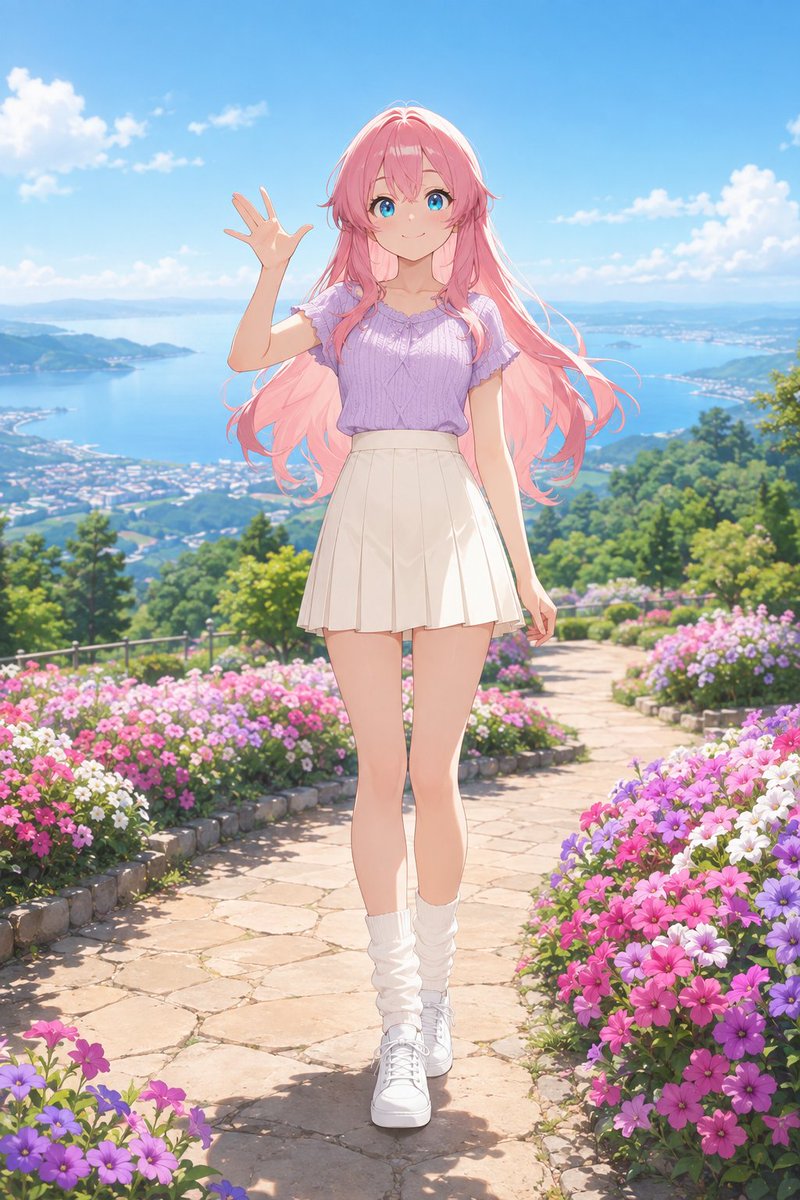 カノン「おはようございます☀️ 日曜日！お盆休み最終日の方も多い