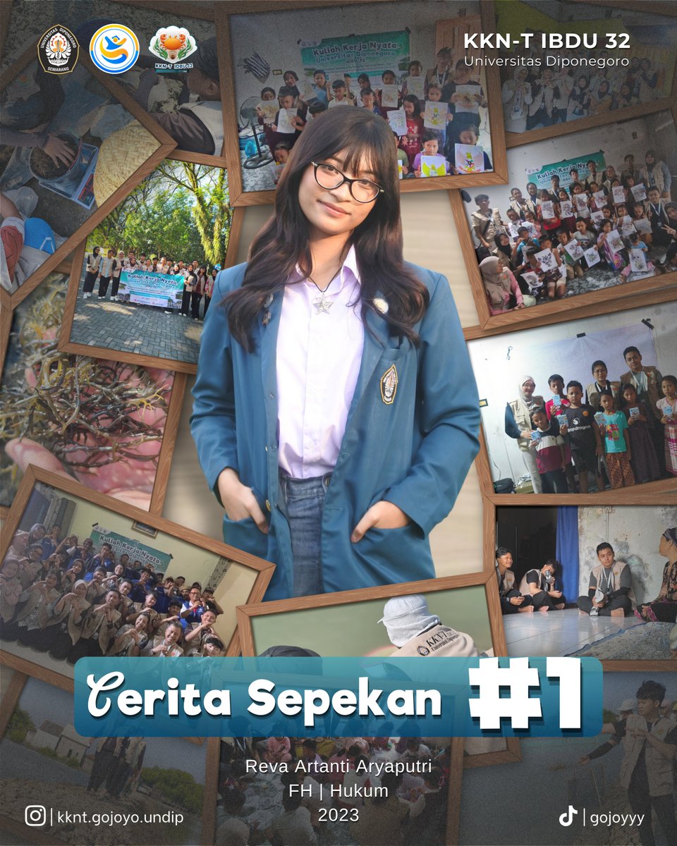 cheeeewiez's tweet photo. πͺΈβ¨ Weekly Recap | Week 1 KKN-T IDBU 32 UNDIP
Satu minggu pertama penuh cerita, pembelajaran, dan pengalaman baru di Dukuh Gojoyo, Kabupaten Demak π΄π
More Information
@kknt.gojoyo.undip @P2KKNundip @lppmundip
#kkntgojoyoundip #kknundip2026 #p2kkn #lppmundip #AbadiDalamMenga https://t.co/REvxE9ggpn