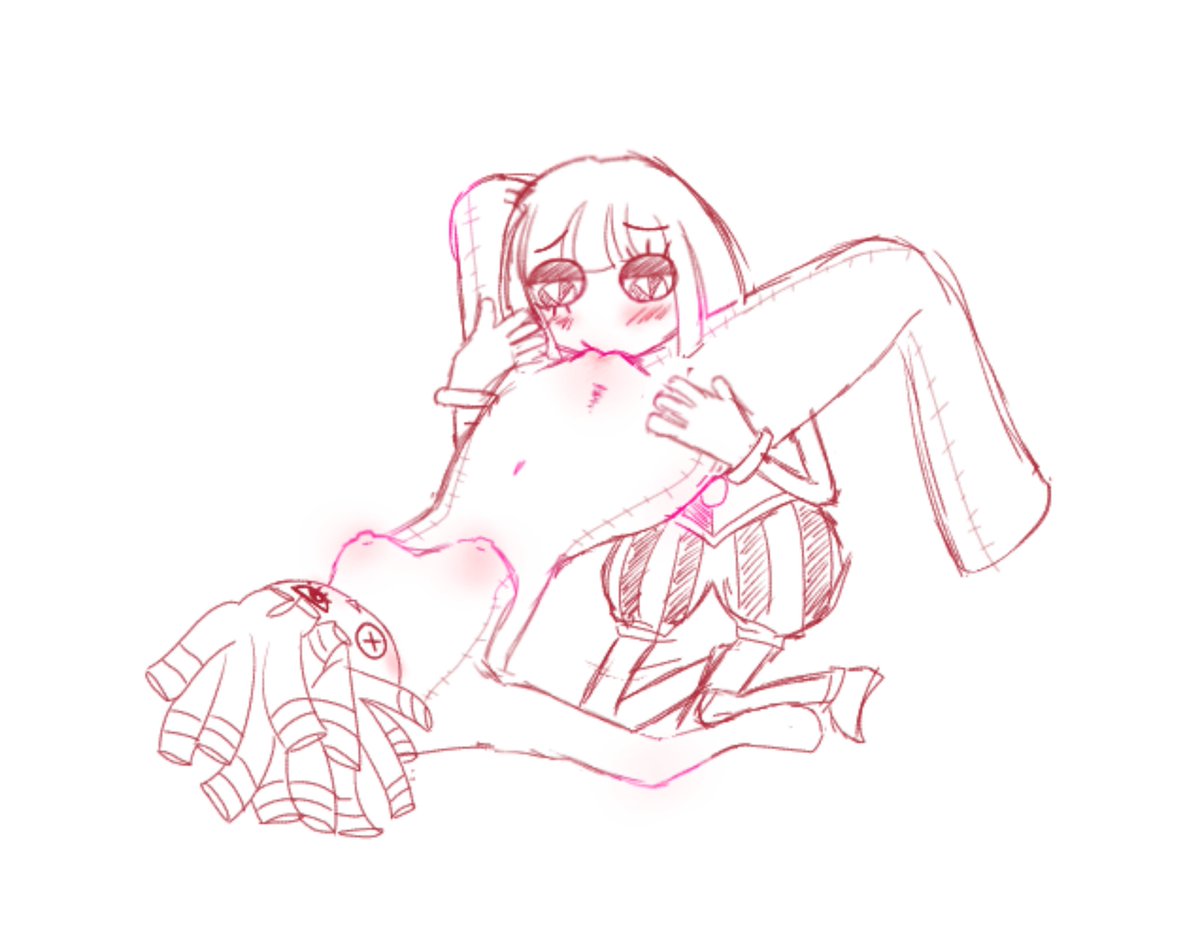 LilithAbyss6's tweet photo. Yum yum!
#tadcnsfw #funnydoll #jesterdoll https://t.co/Yd7VPxHtWC