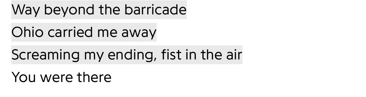directaddresss's tweet photo. Sun kil moon reference yay https://t.co/b3BOtRormP