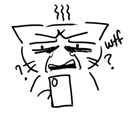 alliumiao's tweet photo. Some unemployed fiend is impersonating me on discord 💀 If you get a message begging for emergency commissions to pay for bills, that is NOT me ✌️ https://t.co/HggeTCmKGr