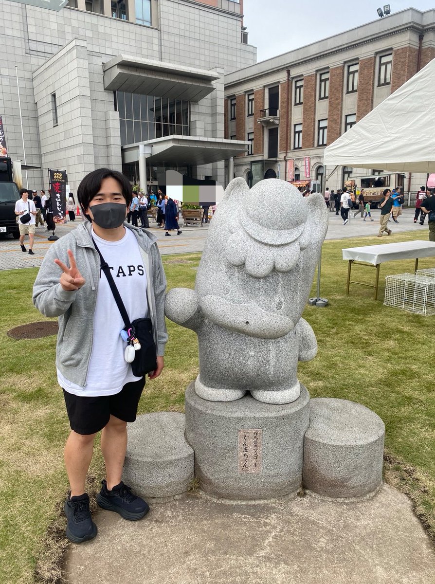 STRONGNECO's tweet photo. ぐんまちゃん決��っていまこれ https://t.co/8eILD8lM2B