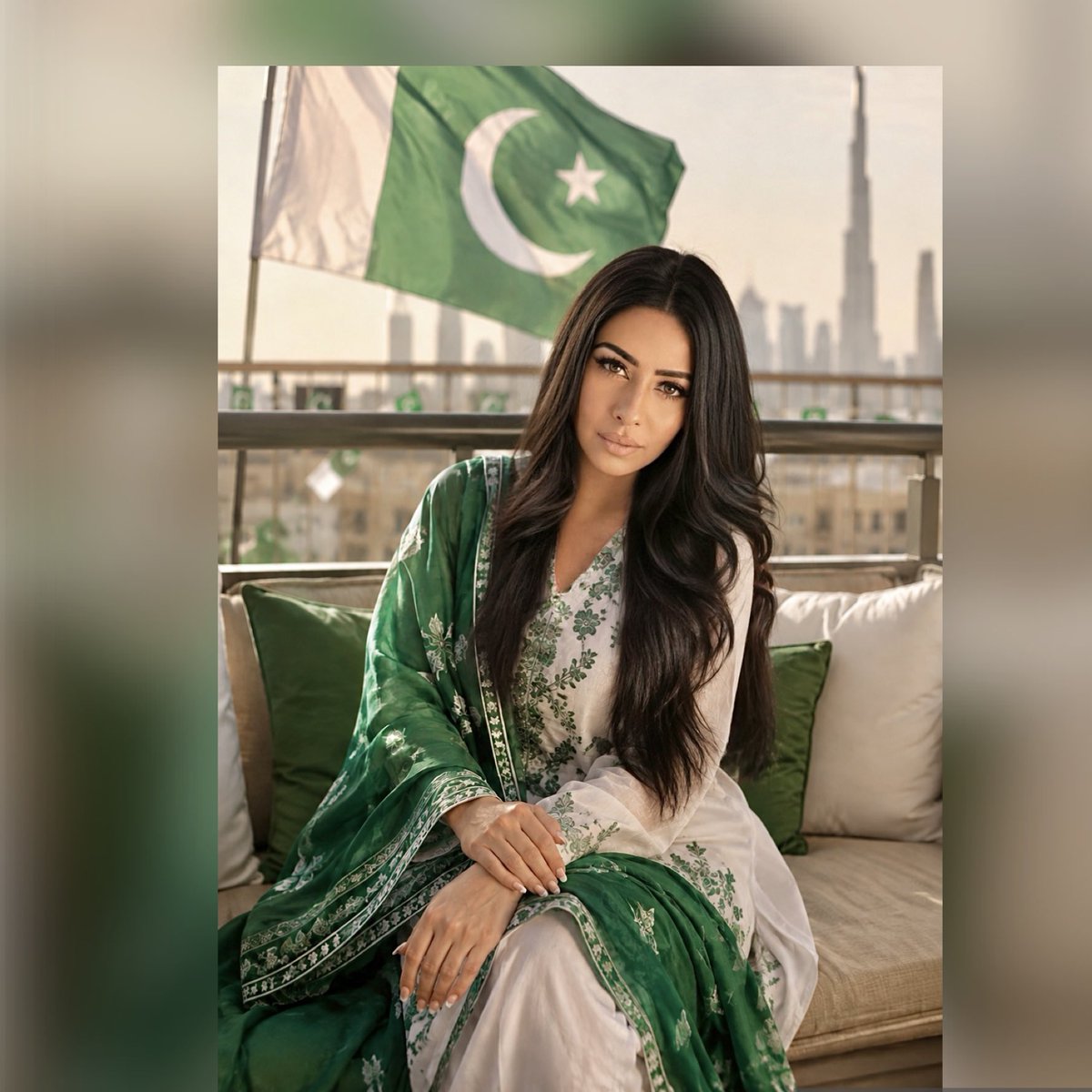 Monamariam70Dua's tweet photo. #14thaugust #happyindependenceday #pakistan 🇵🇰🤍 https://t.co/KUTycFxaXf