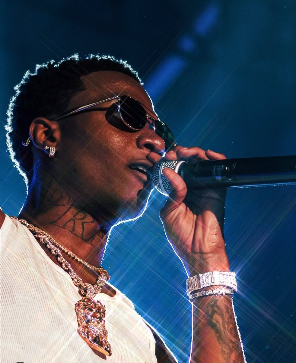 chartradar_'s tweet photo. Wizkid remains the only African artist to have reportedly been paid $1 million to headline a festival. https://t.co/6NqaWgq4F9