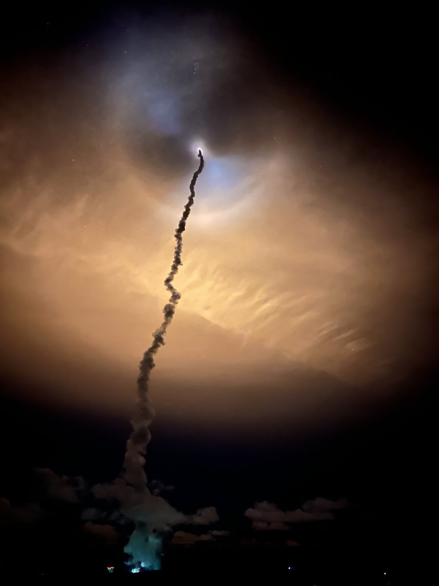 動的宙象 祝 #H3F9 #みちびき7号機 打上げ🥳 機体公開のため種子島に滞在してい