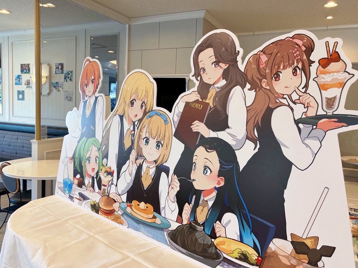 22/7 ナナブンノニジュウニ『ナナ虹≪忘年≫会』ブロマイド 22/7 ナナ