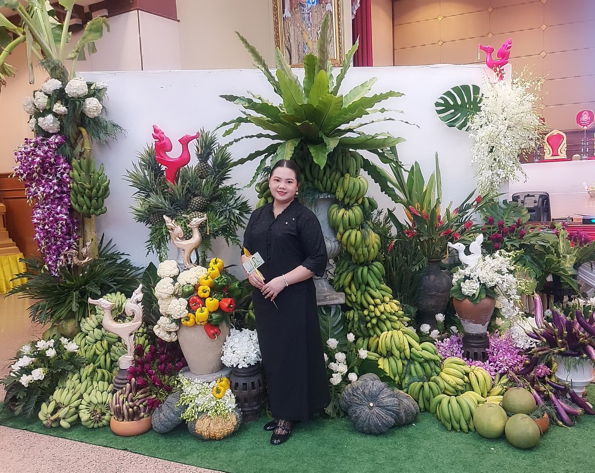 Neun_Koi's tweet photo. เทศน์มหาชาติ ๑๒๖ ปี สตรีวิทยา บูชามาตาคุณากร
วันที่ ๑๐ - ๑๑ สิงหาคม พ.ศ. ๒๕๖๙
ณ หอประชุมโรงเรียนสตรีวิทยา https://t.co/92d8EtziTs