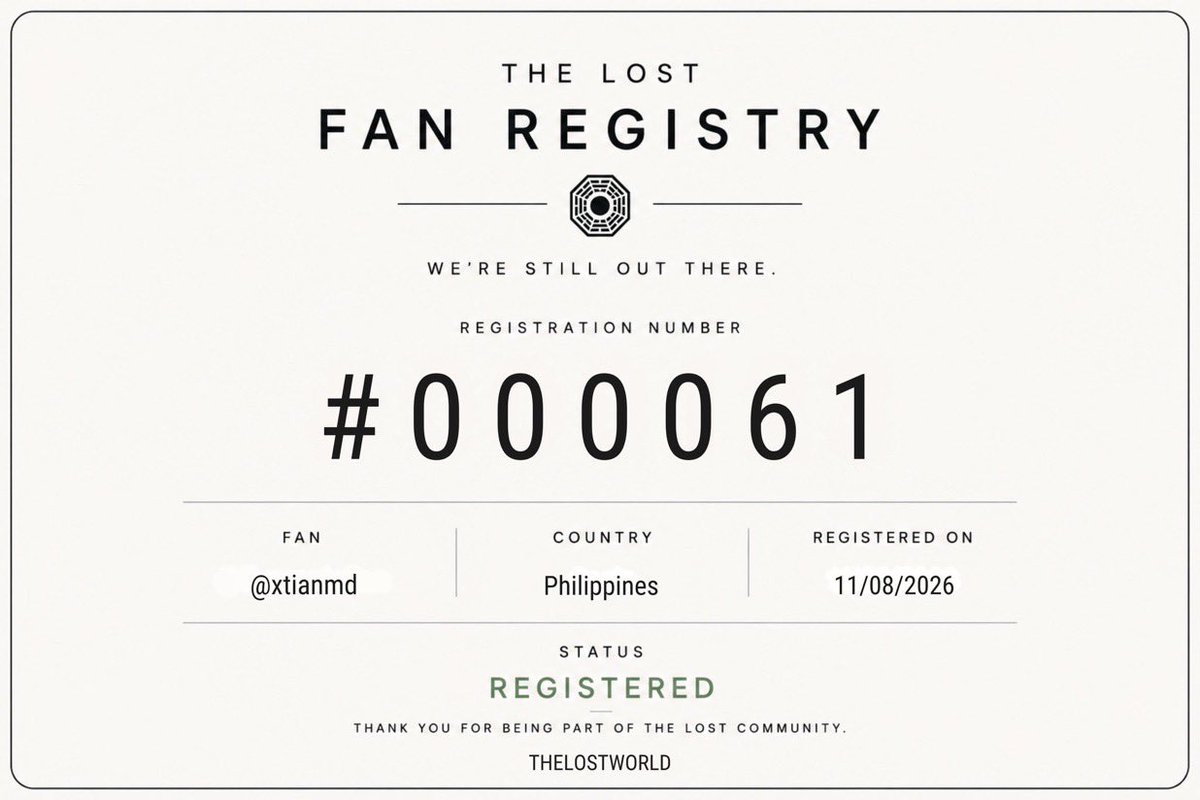 xtianmd's tweet photo. #000061 https://t.co/v5GCo9ldWQ