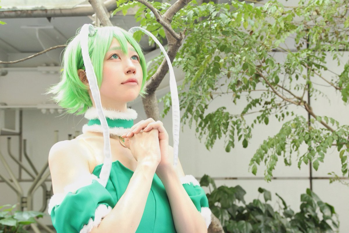 pi703's tweet photo. ⚠️ cosplay ⚠️
東京ミュウミュウ/ミュウレタス

🐈‍⬛:@uidayo_cos 
📷:@alupacashitake 
 #コスサミ2026 https://t.co/S7W3LrD3gO