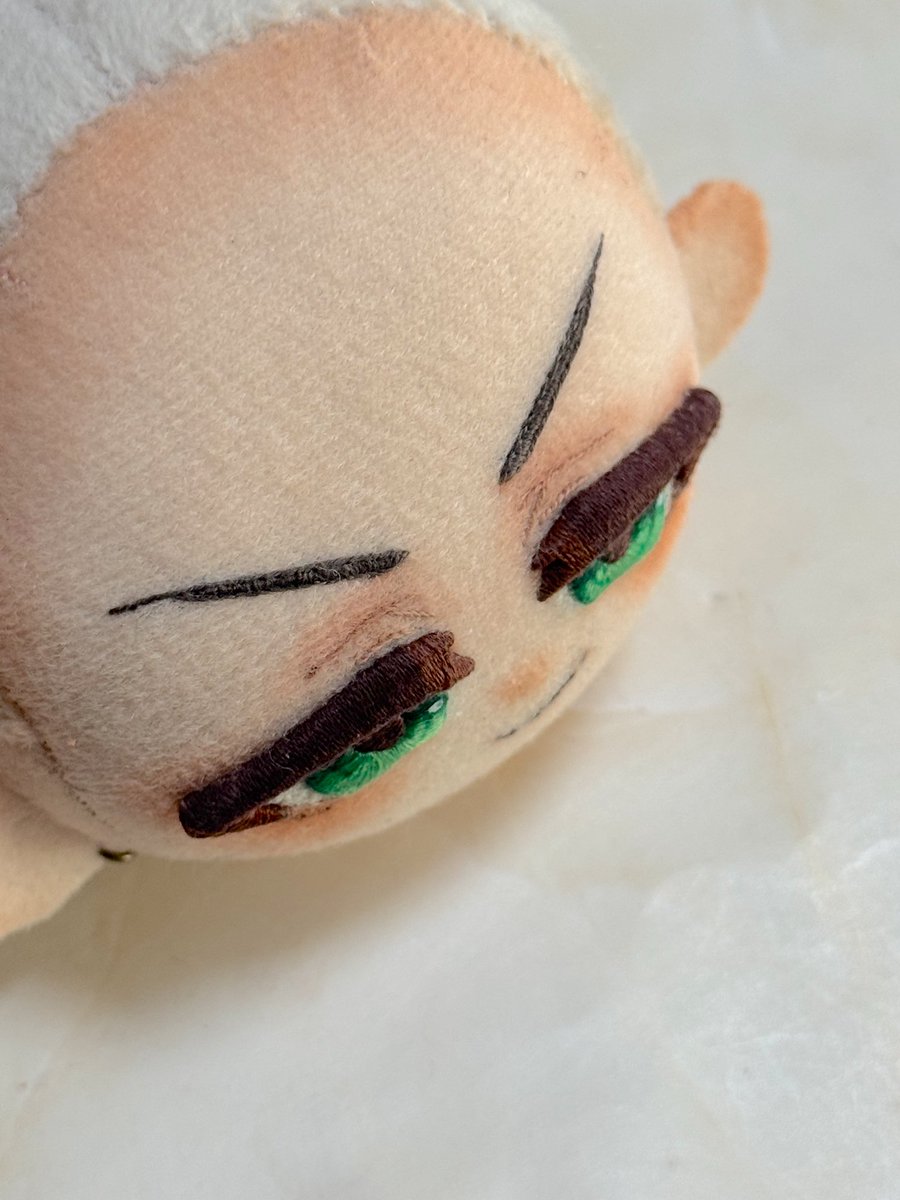 Link_nui's tweet photo. 『立体的なぬいぐるみのまつ毛の作り方』配布開始しました˚✧₊⁎❝᷀ົཽ≀ˍ̮ ❝᷀ົཽ⁎⁺˳✧༚
BOOTH: https://t.co/Vfr4BOWCyp
note: https://t.co/Bz7Ugwc1QD
立体まつ毛とぷっくり瞳の作り方におまけでぬいぐるみの型紙(体はサイズ違いで2種類)も付いています! https://t.co/agsp6iKpWv