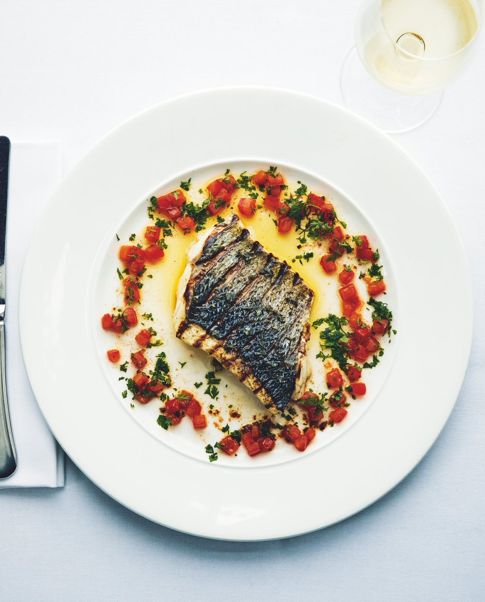 FoodandTravelHQ's tweet photo. To celebrate 50 years of Padstow’s iconic Seafood Restaurant, Rick and Jill Stein share their favourite dishes in The Seafood Restaurant Cookbook. 

Find the recipes on p70 of the latest issue of Food and Travel.

🖊️ Rick and Jill Stein
📸 Rick Stein; Sam A Harris

#foodandtravel https://t.co/0xbU7qfOV1