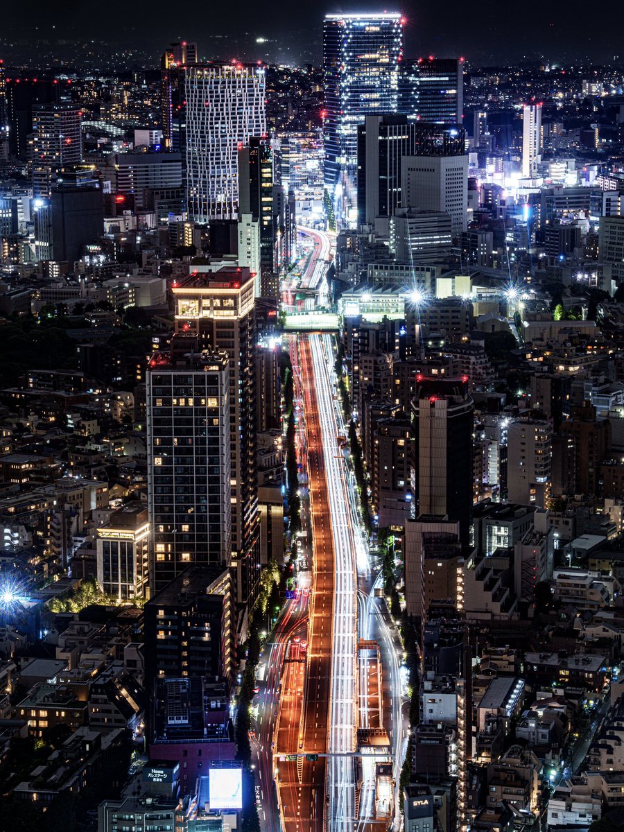 eternaI_night_'s tweet photo. 渋谷の夜景 https://t.co/NSqNtmV7gj