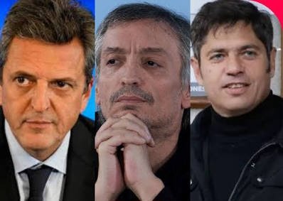 MARCELOFAVAOK's tweet photo. LOS TRES DEL PASADO: LO PEOR QUE VUELVE COMO SI FUERA NUEVO

POR MARCELO FAVA
 
LOS TRES DEL PASADO QUE NUNCA PASAN, VUELVEN UNA Y OTRA VEZ. DICEN SER LA OPCIÓN, LA RENOVACIÓN, LOS JUSTOS Y LOS SALVADORES. 

PERO YA CONOCEMOS CADA UNO: ESTÁ QUIEN GOBIERNA LA PROVINCIA DE BUENOS AIRES, DONDE TODOS VEMOS LO QUE SUCEDE AUNQUE NADIE LO DIGA Y TODO LO ESCONDAN. ESTÁ MÁXIMO KIRCHNER, DEL QUE YA SABEMOS DE DÓNDE VIENE: NUNCA DIO NADA, TOMÓ TODO. Y ESTÁ MASSA, EL OPORTUNISTA DE ORO, EL QUE SIEMPRE ESTÁ DONDE LE CONVIENE Y NUNCA ESTÁ DONDE SE LO NECESITA. 

SON LO PEOR DE LO PEOR. SON EL PASADO MISMO QUE REGRESA, PINTÁNDOSE DE NUEVO, PROMETIENDO LO QUE AYER NUNCA CUMPLIERON. 

NO HAY RENOVACIÓN, SOLO HAY REPETICIÓN. NO VIENEN A SALVARNOS A NOSOTROS, VIENEN A SALVARSE A ELLOS MISMOS.
