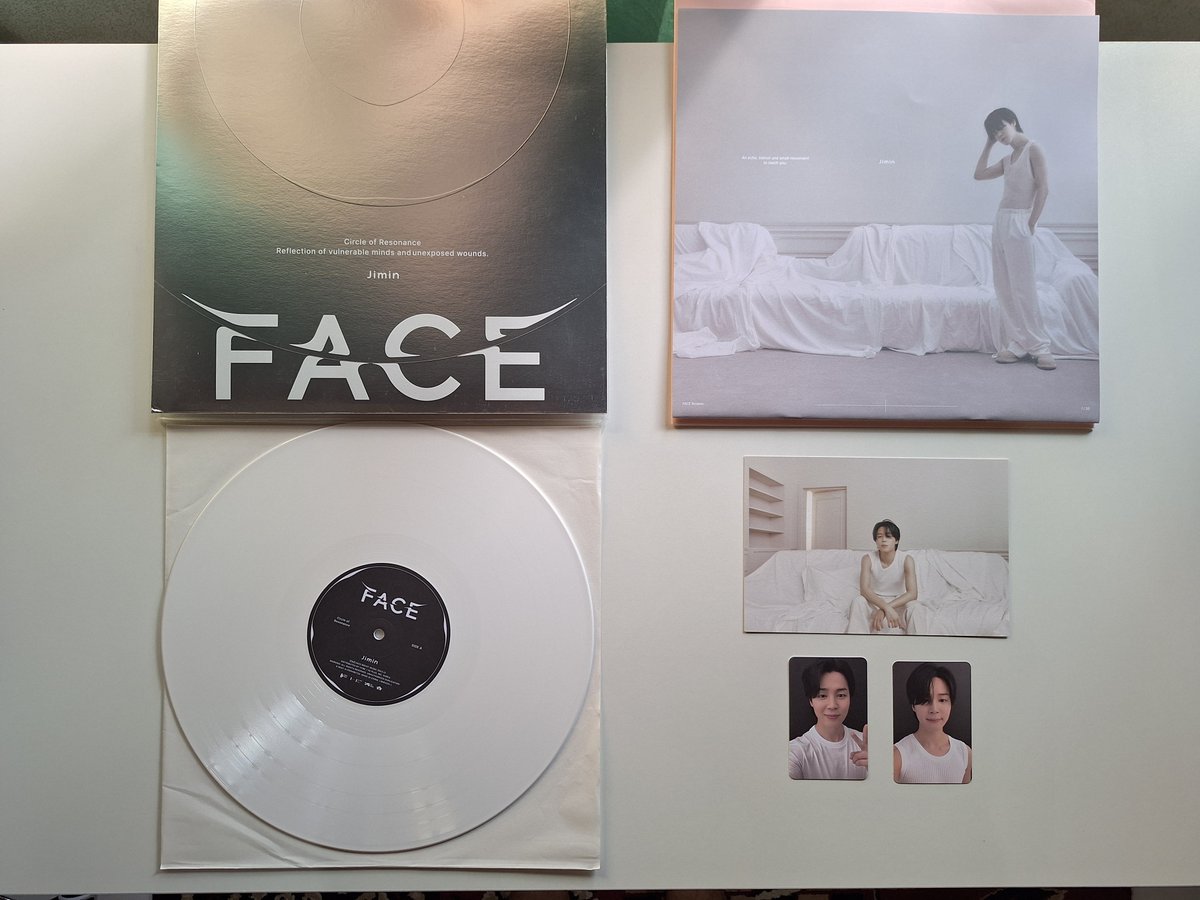 IceCreamCake774's tweet photo. WTS BTS ina

Vinyl Jimin Face &amp; Vinyl Jack In The Box JHope

📍Bandung
Harga in Pict  (Include adm &amp; Packing)
Detail Condi by DM
✅CO 🍊
📨Info?Order? Please DM ✌️
❌No HnR

Jual BTS PC PTD Vinyl JITB Dalmajung MOTS BE V Taehyung Suga Yoongi Jin RM Jhope Jimin Jungkook https://t.co/y9j9Uh7V2g