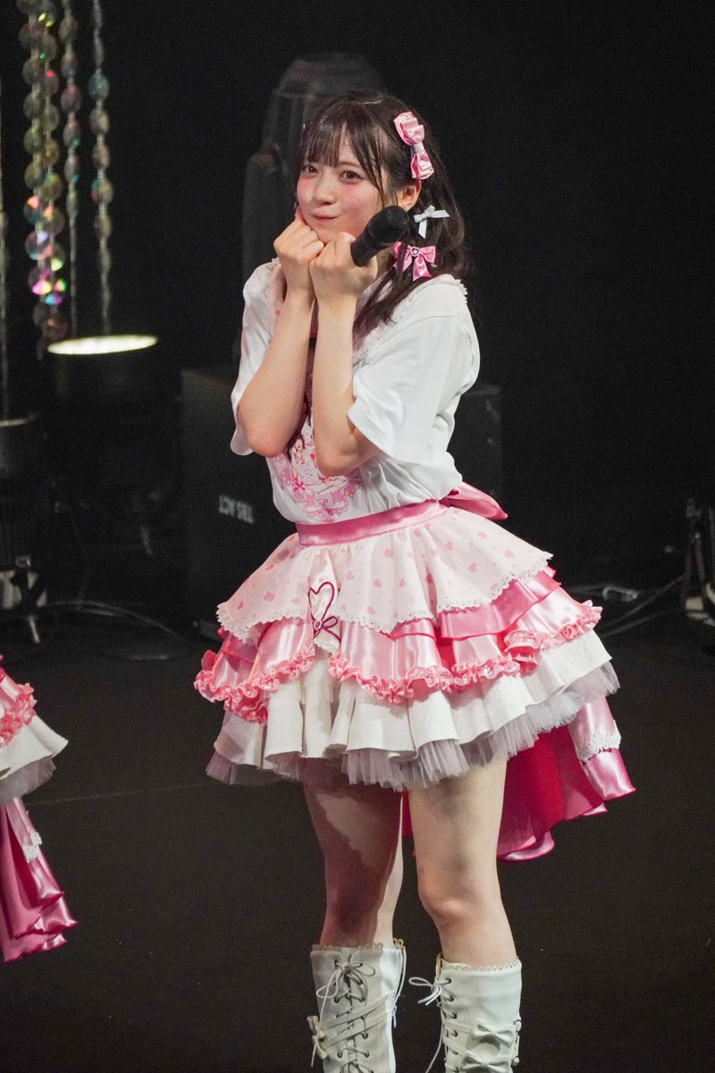 hiropacapaca's tweet photo. 2026.8.13 
岡谷鋼機名古屋公会堂

どの表情もかわいいのよ😍

#坂本真凛
#はちきがだいすき https://t.co/15sjeopLKD