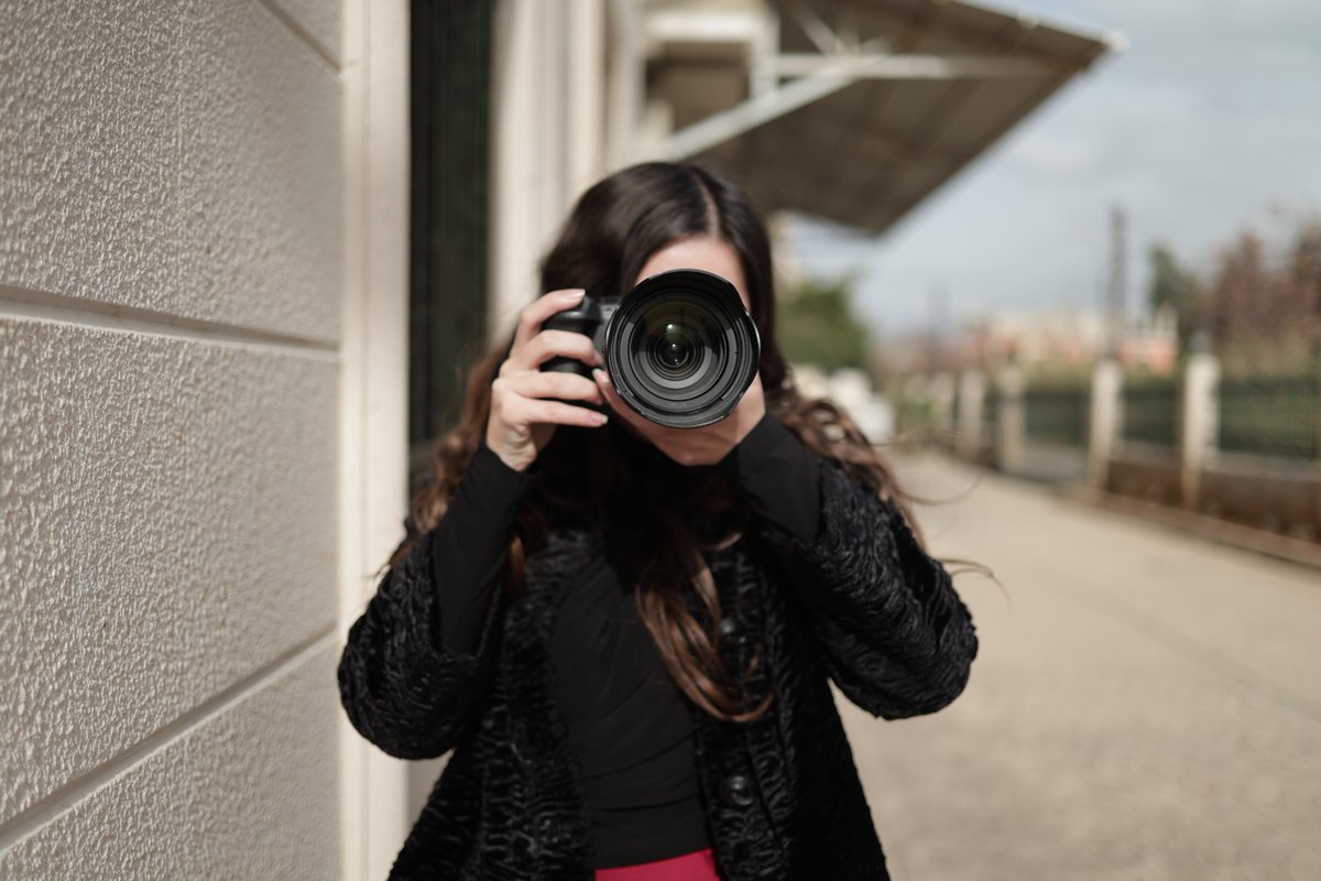 RMFLebanon's tweet photo. “Taking part in this initiative enabled me to become a professional photographer and launch my own page to attract more clients. Beyond the training, I received a camera, editing tools, and personalized coaching that let me put what I learned into real practice. I also gained a lot from the life skills sessions, including the importance of saving part of my income, which is helping me grow my equipment and my business."
Farah didn't just complete the vocational and life skills training, she also received personalized coaching to help her put her new skills into practice.
Led by the Ministry of Social Affairs and implemented by the René Moawad Foundation with funding from the Japan Social Development Fund via the World Bank, PEIL is part of MOSA's national economic inclusion program.