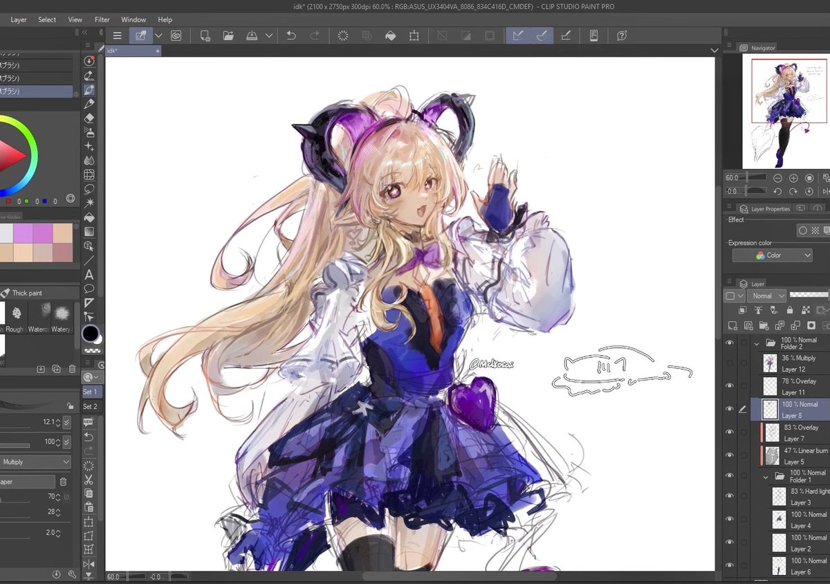 YouzuSai's tweet photo. Liino Wip
#ArknightsEndfield #エンドフィールド https://t.co/KKuTO4kM3f