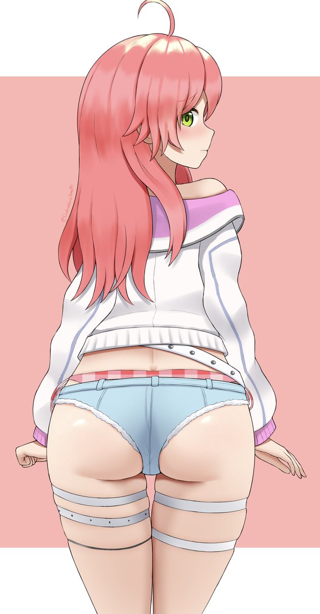 Gohannozikan193's tweet photo. ホロドリ衣装のみこち描いた！ https://t.co/z03cs5rYox