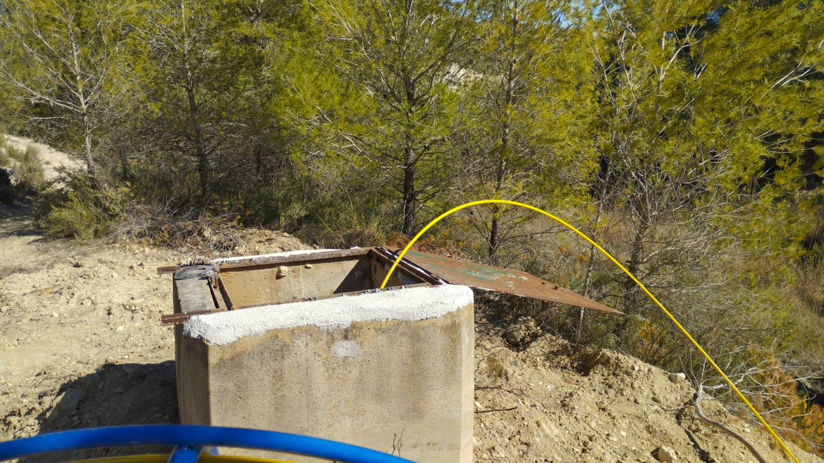 RM_Agua's tweet photo. El Gobierno Regional impulsa la digitalización de la red de la Comunidad de Regantes de La Cierva en Mula

La actuación, con un presupuesto de más de 48.000 euros, permitirá incorporar tecnología de monitorización y control para mejorar la eficiencia, la seguridad y la gestión sostenible del agua

https://t.co/1RGfGoFbah