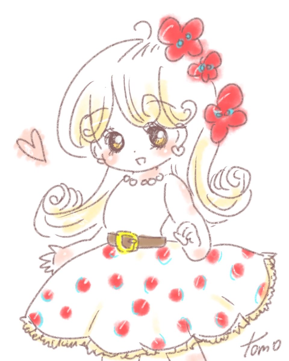 tomoillustnote's tweet photo. #絵描きさんと繋がりたい
#イラスト
 
手描きの優しさを大切に、
女の子や雑貨食べ物イラスト描いてます☺️💓 https://t.co/s4wX8PqnwP