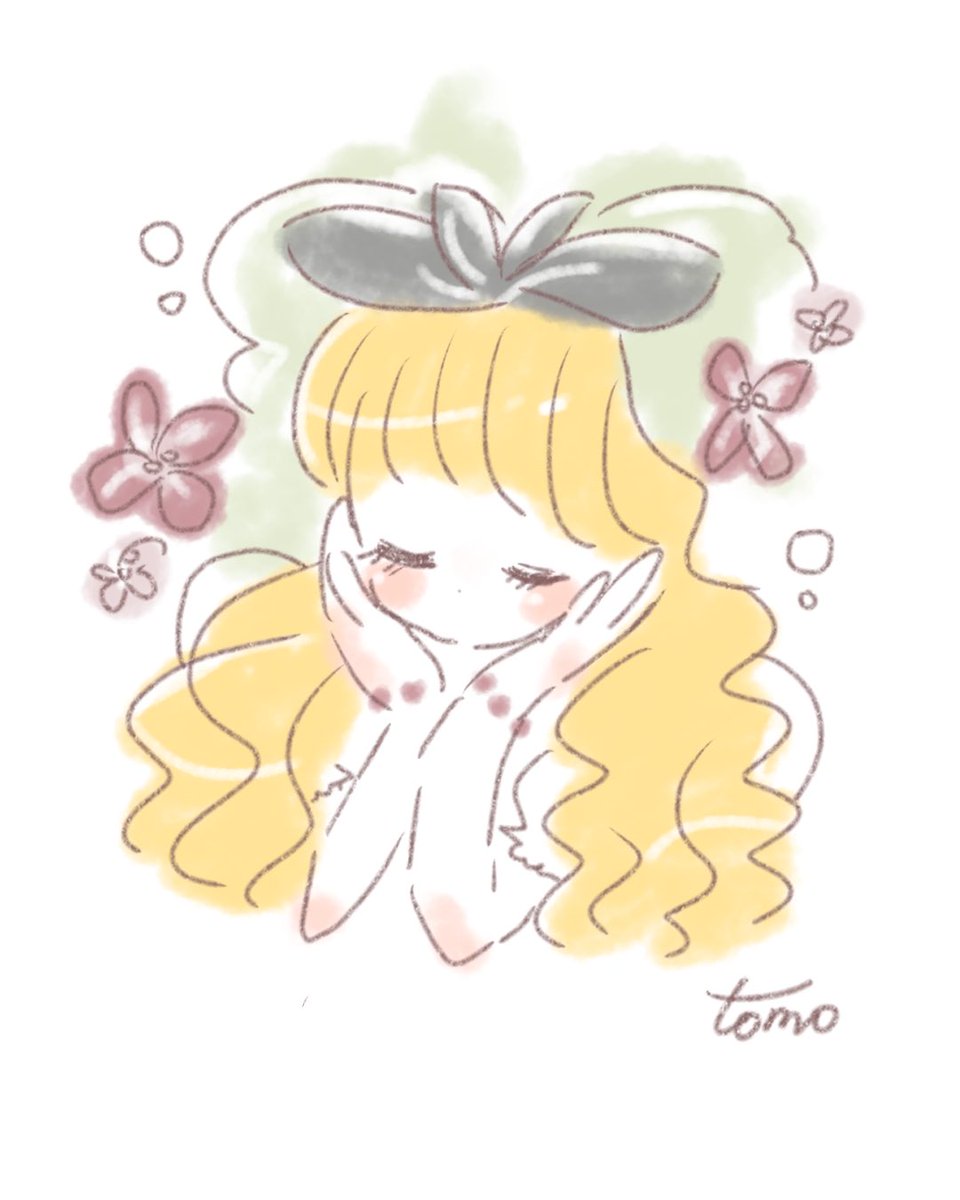 tomoillustnote's tweet photo. #絵描きさんと繋がりたい
#イラスト
 
手描きの優しさを大切に、
女の子や雑貨食べ物イラスト描いてます☺️💓 https://t.co/s4wX8PqnwP
