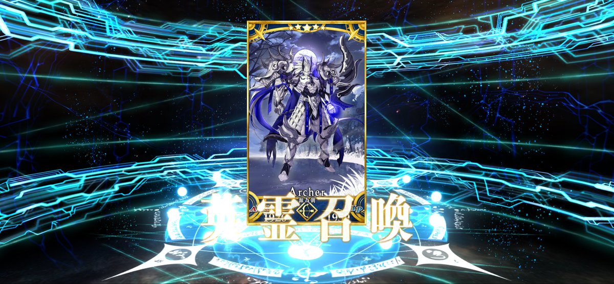 COMU_27's tweet photo. やったー！リリスだー！

、、、為朝？ https://t.co/BFuOwdDNPp