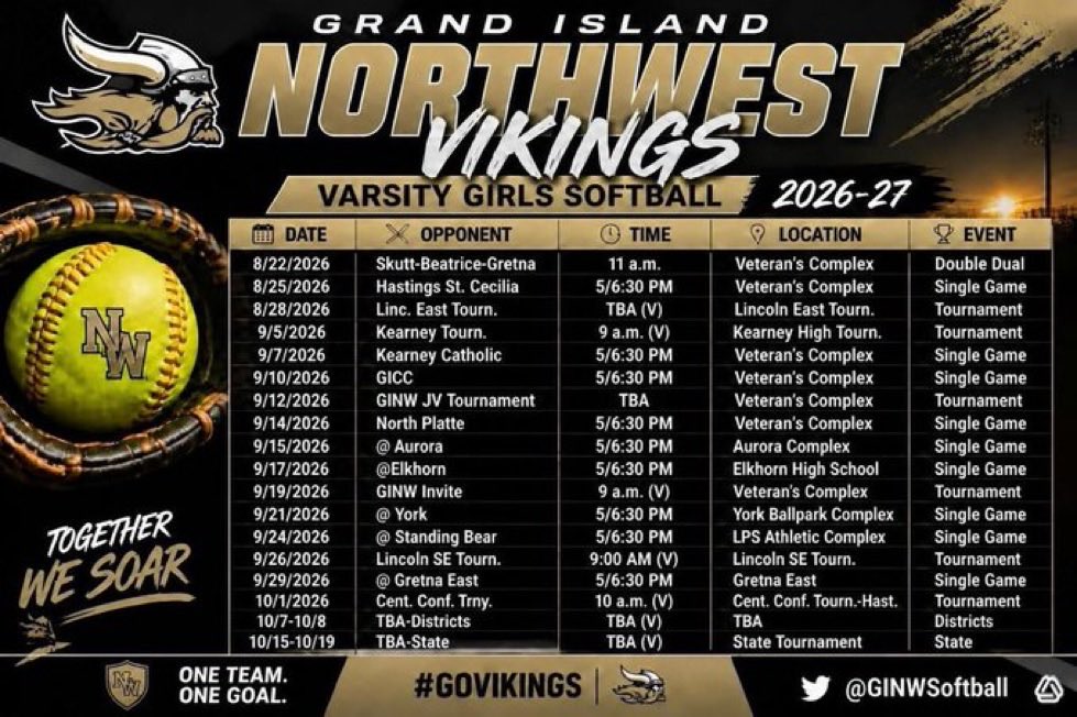 GINWSoftball's tweet photo. #NOB
#ginwvikings https://t.co/Ee5haU6vyW