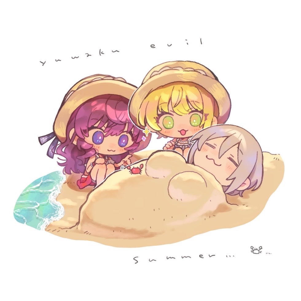 niko2bonchiage's tweet photo. 誘惑イビル🌻☀️🍉 https://t.co/F3dW6vQyYN