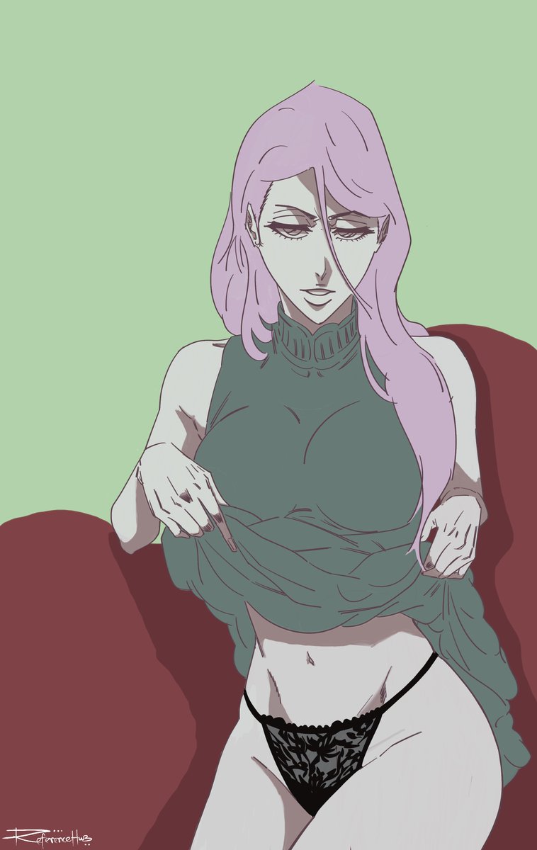 Refhubng's tweet photo. #BleachArt https://t.co/gpmG33sGqh