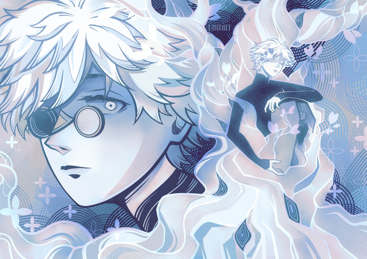 Linart6767's tweet photo. #wha #art #qifrey #silwerwood #fanart #witchhatattelier https://t.co/jOmKWur16D