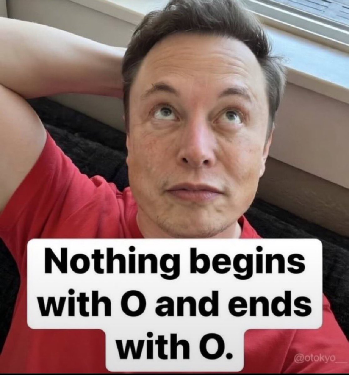 samerstar's tweet photo. Nothing begins with O and ends with O.

Prove me wrongs.. https://t.co/r3YjsIJcHs
