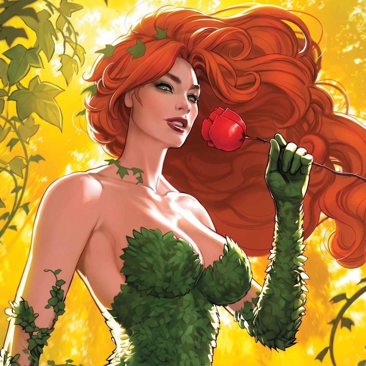 Kalshi_Film's tweet photo. Scarlett Johansson is rumored to be playing Poison Ivy in ‘THE BATMAN: PART II’.

(via @TheInSneider) https://t.co/3jaTd4gj0X