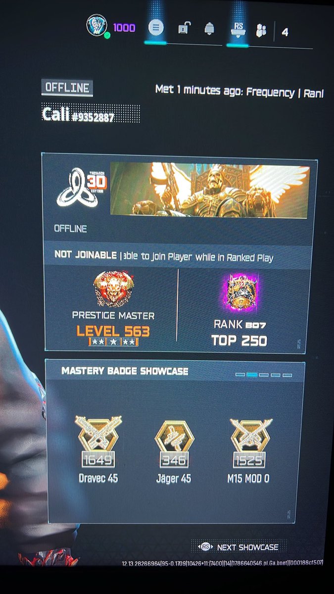 ShmeatOnCod's tweet photo. Known cheaters tried playing 10 matches everyone is leaving so they don’t get yacked on @CallofDutyCM @Parasite https://t.co/kYYHdRBDLU