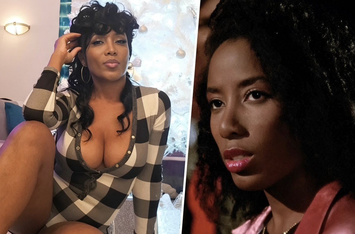 PureSitcoms's tweet photo. Miya Micghee from “Boyz n the Hood” looks Great at 60!! She’s aging backwards, looks younger than she was 😮‍💨🥰🙌🏾 https://t.co/XSUhIYDeb3