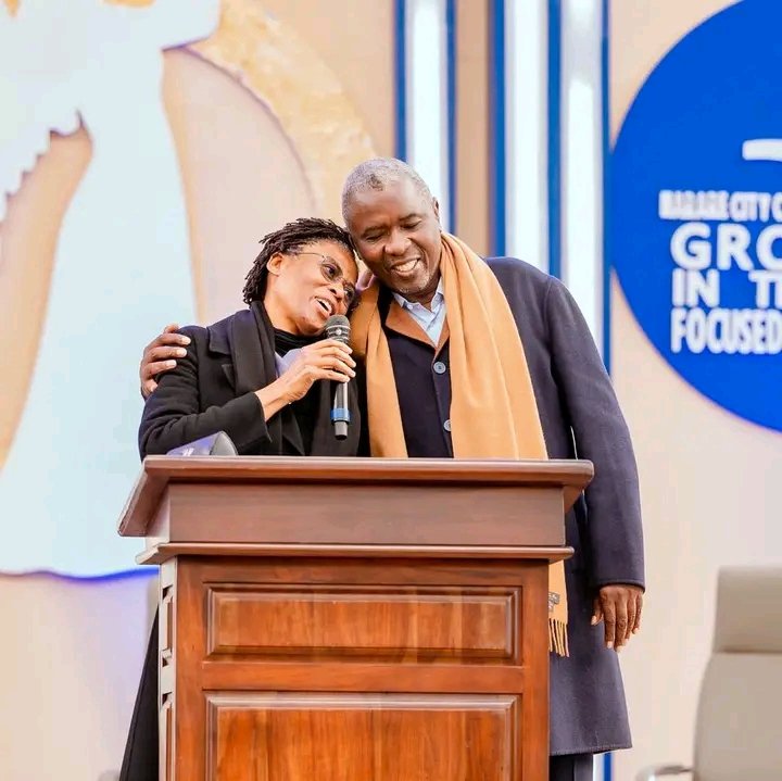 cozwva's tweet photo. Mrs Sandra Tagwirei-Mpunga is the wife of Zim's richest man, billionaire Dr Kudakwashe Tagwirei.
She is a very simple &amp;humble woman who is always down-to-earth, opting for neither fancy clothing nor elaborate hairstyles.
She is only noticed in public when pursuing the work of God https://t.co/qxUoqtewlM