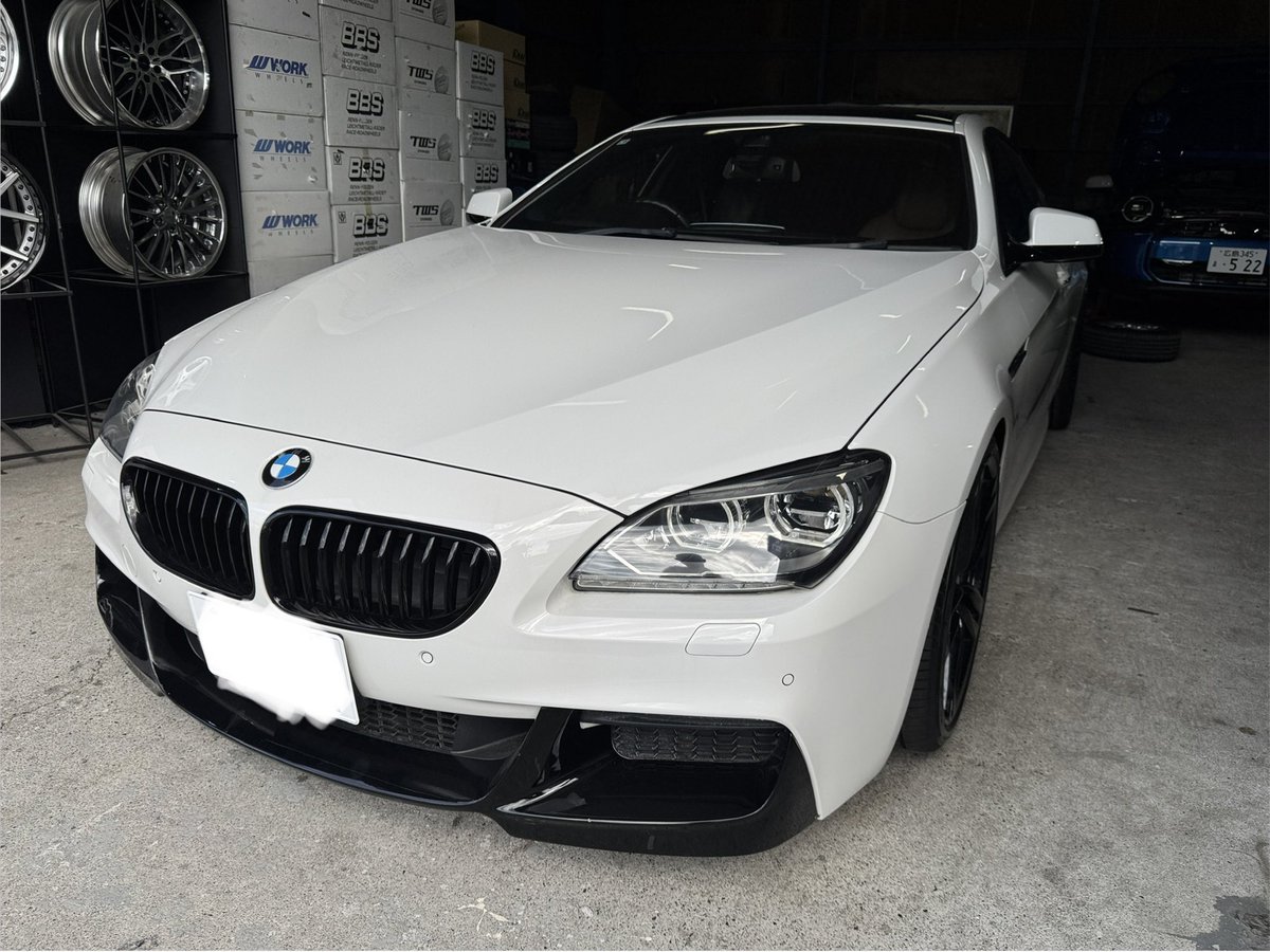 LOGIC0074's tweet photo. アウディQ7‼️  タイヤ交換
コンチネンタル オールシーズン コンタクト2
285/40-21
BMW6シリーズ‼️
ピレリー パワジー 245/35-20 275/30-20
ミニクーパー‼️
ピレリー オールシーズンSF3 195/55-16
#広島タイヤ交換
#持込タイヤ交換広島
#タイヤ裏組
#ロジックラボ https://t.co/cTFscmnJu2