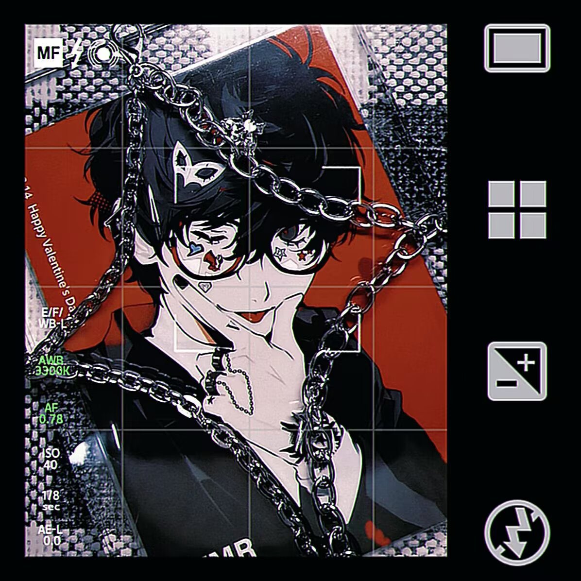 renk_kk's tweet photo. 放一放旧图。。。超多元素堆砌用力过猛的repo（ https://t.co/YXgCDRZbCm